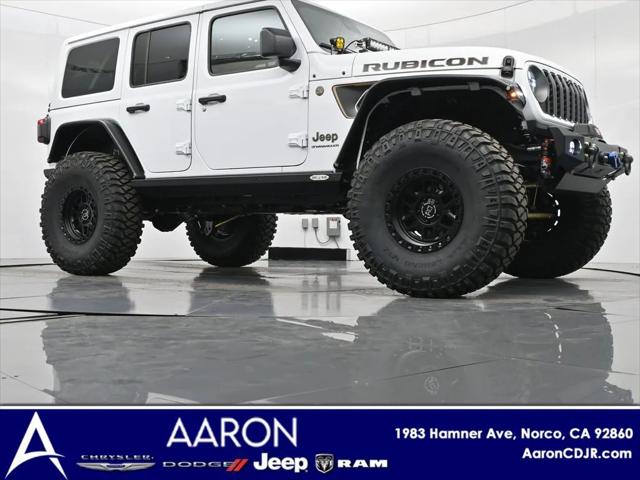 2024 Jeep Wrangler WRANGLER 4-DOOR RUBICON 392 FINAL EDITION 2024 Jeep Wrangler WRANGLER 4-DOOR RUBICON 392 FINAL EDITION