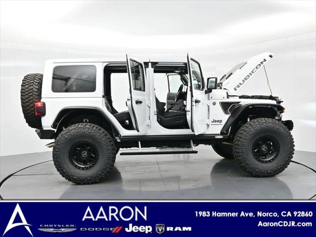 2024 Jeep Wrangler WRANGLER 4-DOOR RUBICON 392 FINAL EDITION 2024 Jeep Wrangler WRANGLER 4-DOOR RUBICON 392 FINAL EDITION