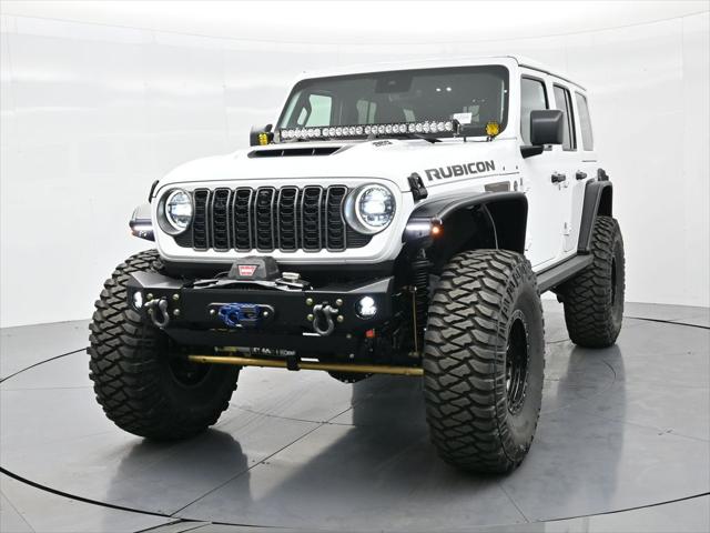 2024 Jeep Wrangler WRANGLER 4-DOOR RUBICON 392 FINAL EDITION