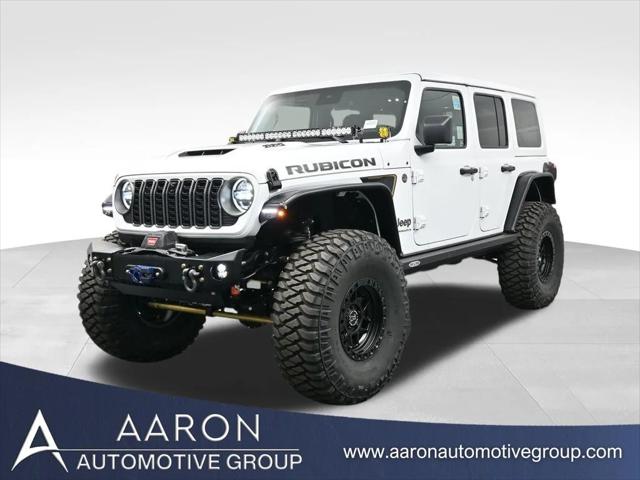 2024 Jeep Wrangler WRANGLER 4-DOOR RUBICON 392 FINAL EDITION