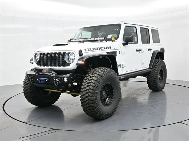 2024 Jeep Wrangler WRANGLER 4-DOOR RUBICON 392 FINAL EDITION