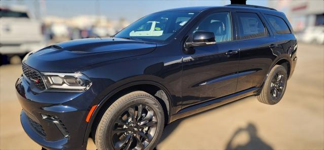 2025 Dodge Durango DURANGO GT PLUS AWD