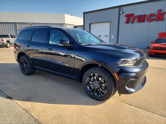 2025 Dodge Durango DURANGO GT PLUS AWD