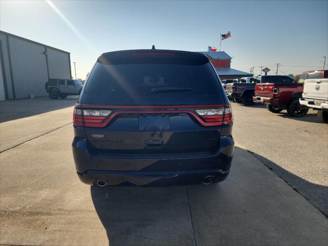 2025 Dodge Durango DURANGO GT PLUS AWD