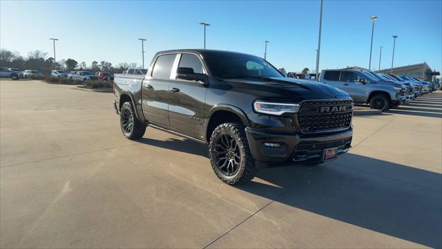 2025 RAM Ram 1500 RAM 1500 LIMITED CREW CAB 4X4 57 BOX