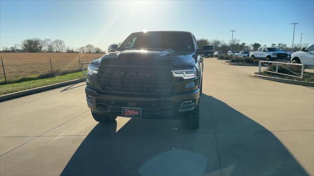 2025 RAM Ram 1500 RAM 1500 LIMITED CREW CAB 4X4 57 BOX