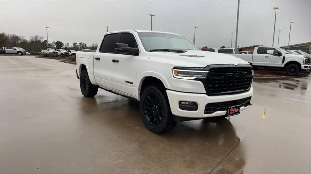 2025 RAM Ram 1500 RAM 1500 LIMITED CREW CAB 4X4 57 BOX