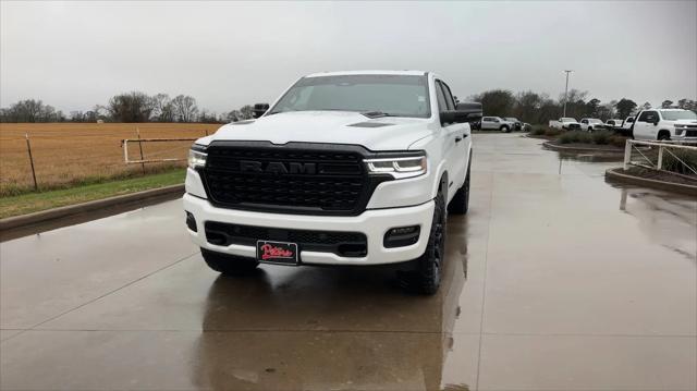 2025 RAM Ram 1500 RAM 1500 LIMITED CREW CAB 4X4 57 BOX
