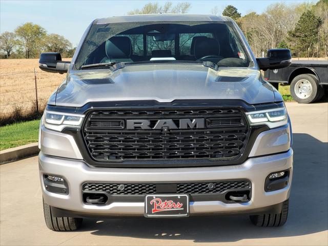 2025 RAM Ram 1500 RAM 1500 LIMITED CREW CAB 4X4 57 BOX