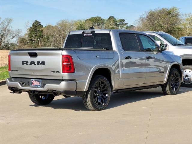 2025 RAM Ram 1500 RAM 1500 LIMITED CREW CAB 4X4 57 BOX