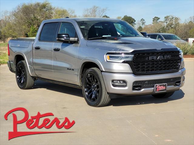 2025 RAM Ram 1500 RAM 1500 LIMITED CREW CAB 4X4 57 BOX