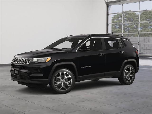 2025 Jeep Compass COMPASS LIMITED 4X4