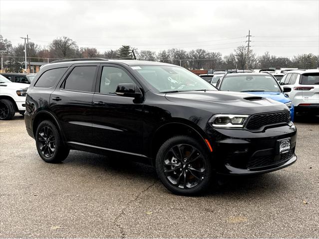 2025 Dodge Durango DURANGO GT PLUS AWD