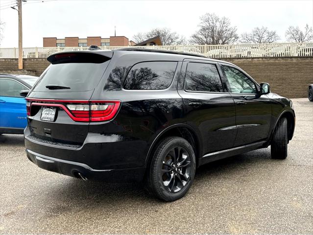 2025 Dodge Durango DURANGO GT PLUS AWD