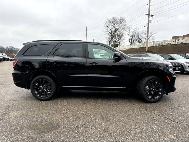 2025 Dodge Durango DURANGO GT PLUS AWD