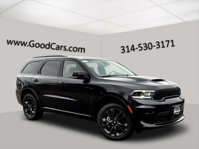 2025 Dodge Durango DURANGO GT PLUS AWD