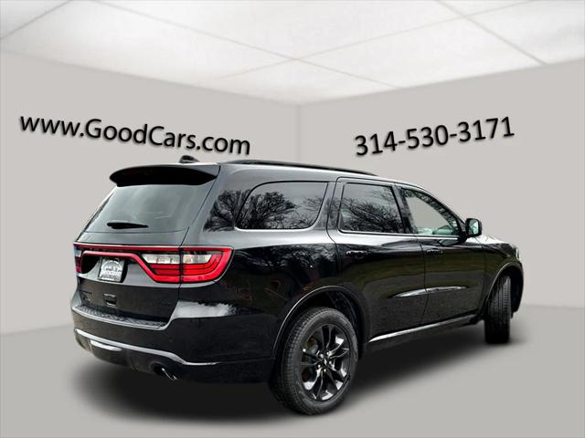 2025 Dodge Durango DURANGO GT PLUS AWD