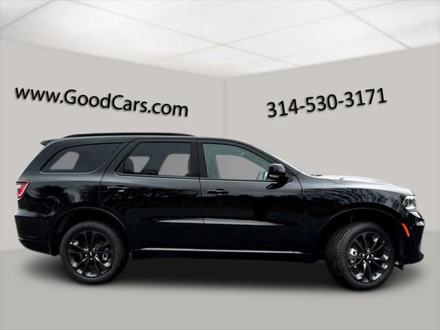 2025 Dodge Durango DURANGO GT PLUS AWD