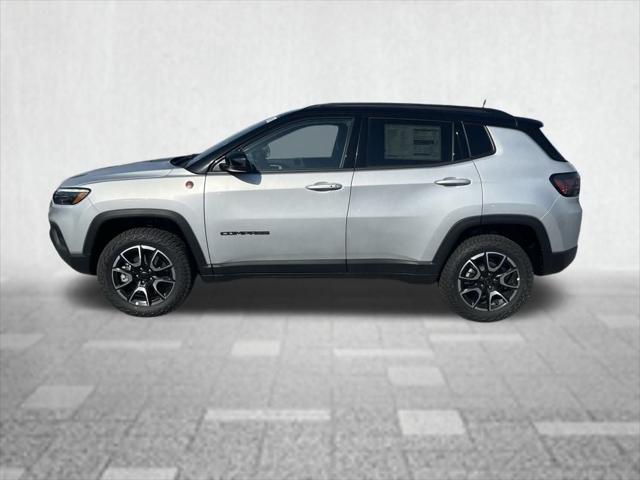 2025 Jeep Compass COMPASS TRAILHAWK 4X4