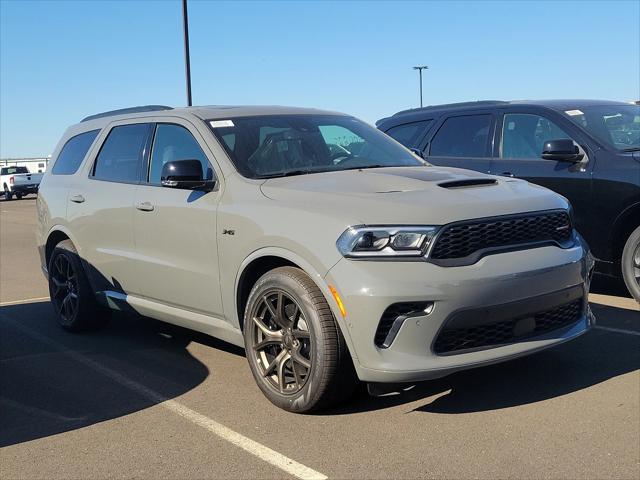 2025 Dodge Durango DURANGO R/T 20TH ANNIVERSARY PREMIUM AWD