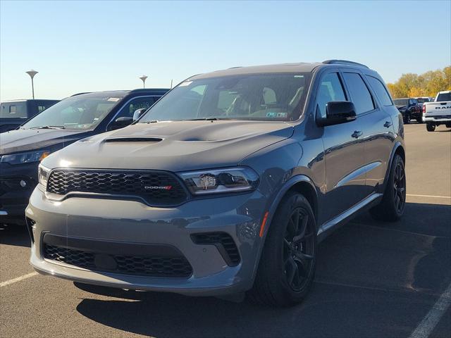 2025 Dodge Durango DURANGO R/T 20TH ANNIVERSARY PREMIUM AWD