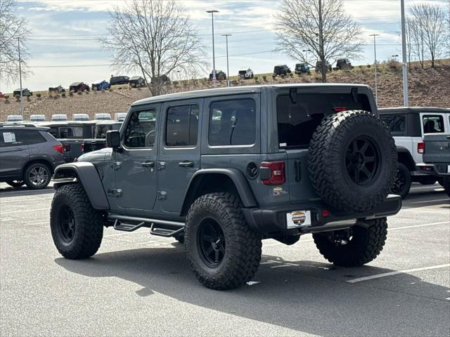2024 Jeep Wrangler WRANGLER 4-DOOR SPORT S