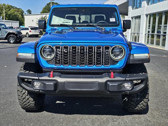 2024 Jeep Gladiator GLADIATOR RUBICON X 4X4