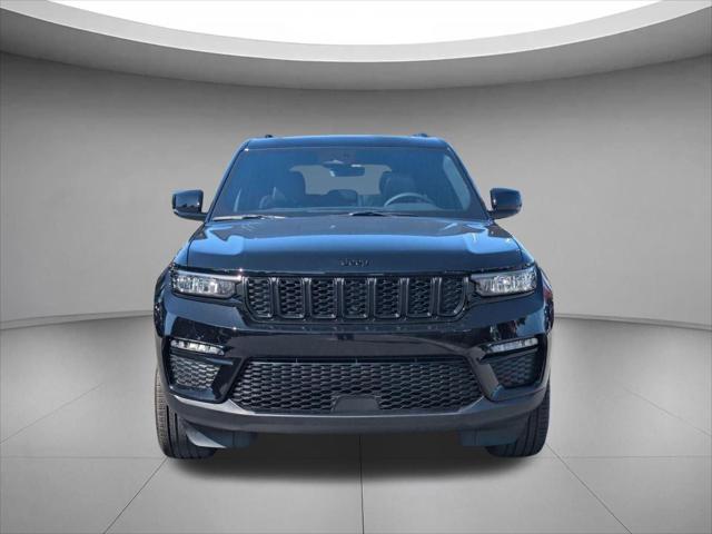2025 Jeep Grand Cherokee GRAND CHEROKEE LIMITED 4X4 2025 Jeep Grand Cherokee GRAND CHEROKEE LIMITED 4X4