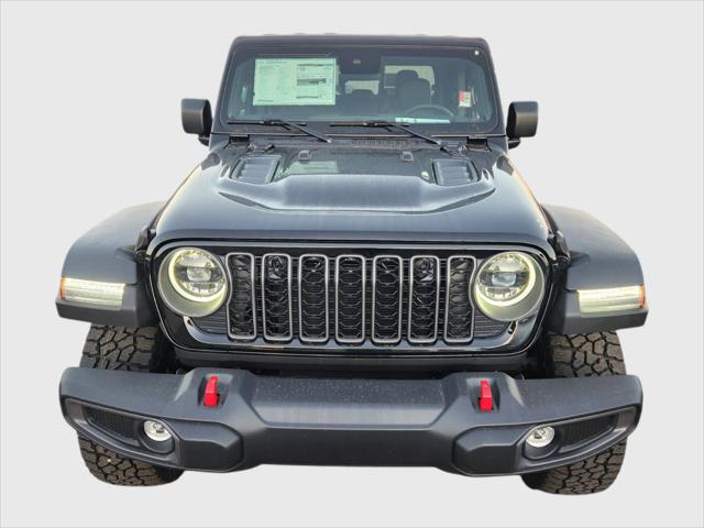 2024 Jeep Gladiator GLADIATOR RUBICON 4X4