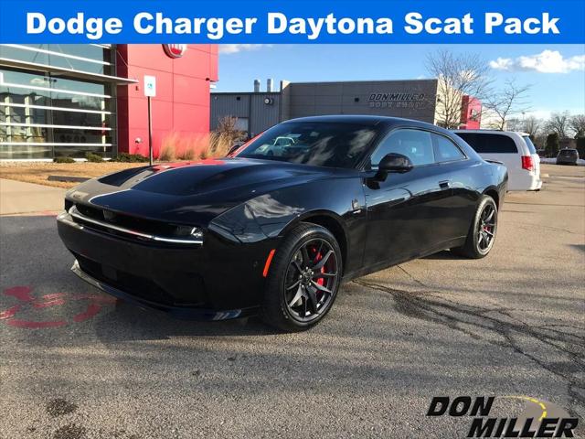 2024 Dodge Charger CHARGER DAYTONA SCAT PACK AWD
