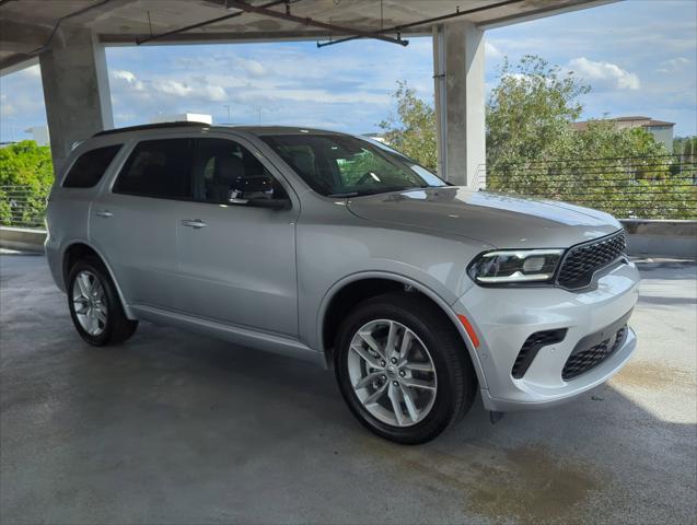 2025 Dodge Durango DURANGO GT PLUS AWD