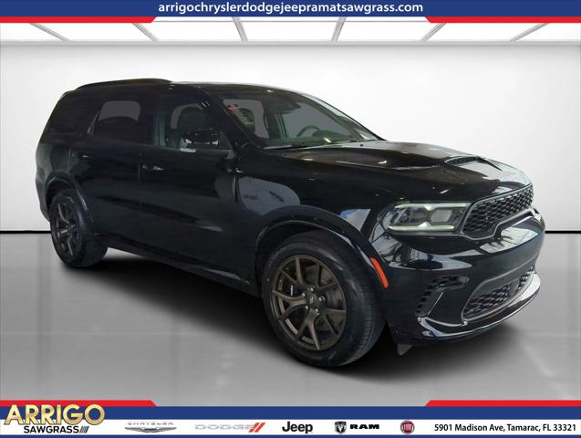 2025 Dodge Durango DURANGO R/T 20TH ANNIVERSARY PREMIUM AWD