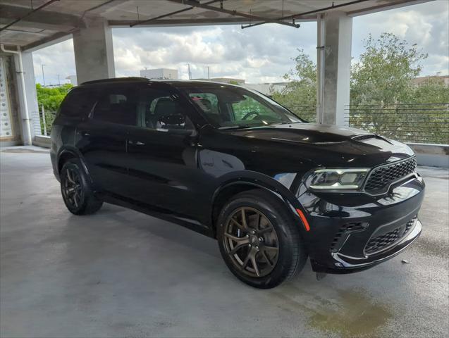 2025 Dodge Durango DURANGO R/T 20TH ANNIVERSARY PREMIUM AWD