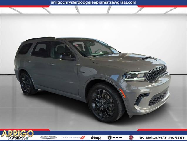 2025 Dodge Durango DURANGO R/T AWD
