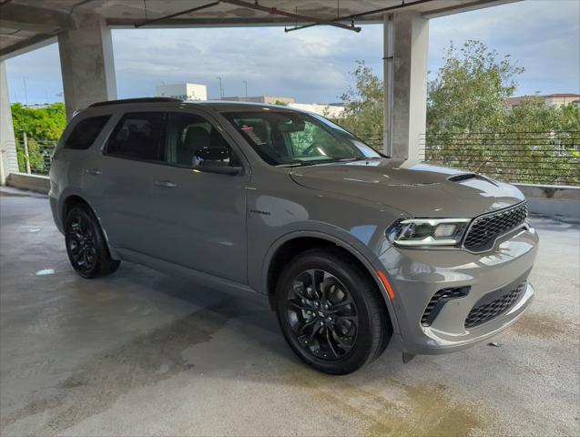 2025 Dodge Durango DURANGO R/T AWD