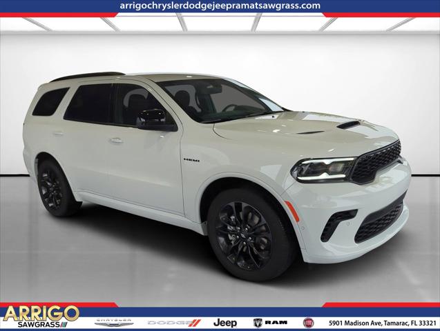 2025 Dodge Durango DURANGO R/T AWD