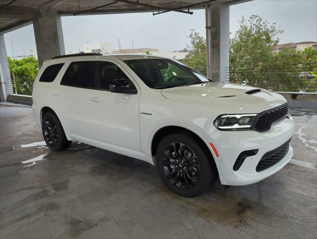 2025 Dodge Durango DURANGO R/T AWD