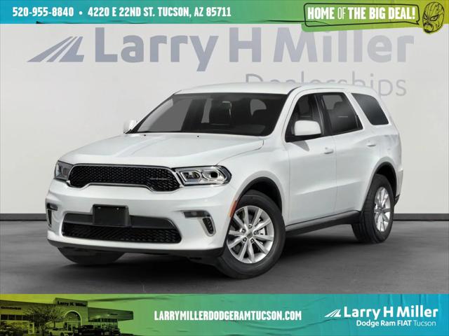 2025 Dodge Durango DURANGO GT AWD