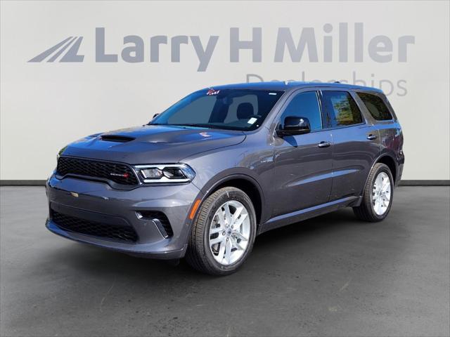 2025 Dodge Durango DURANGO R/T AWD 2025 Dodge Durango DURANGO R/T AWD