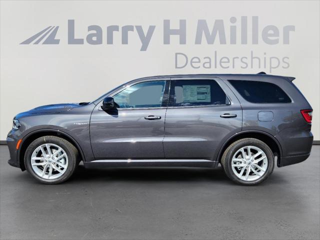 2025 Dodge Durango DURANGO R/T AWD 2025 Dodge Durango DURANGO R/T AWD