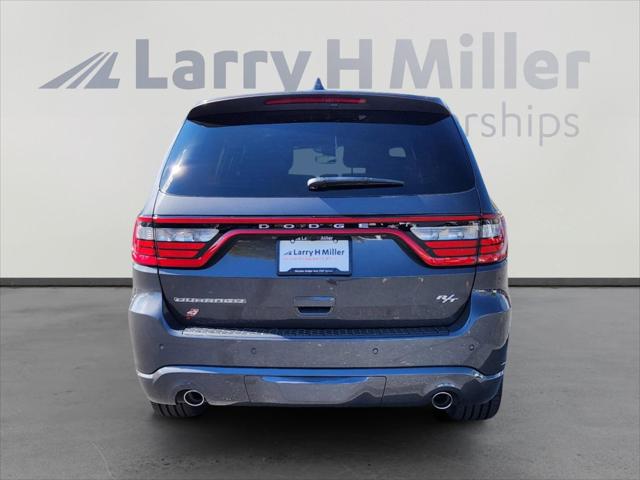 2025 Dodge Durango DURANGO R/T AWD 2025 Dodge Durango DURANGO R/T AWD