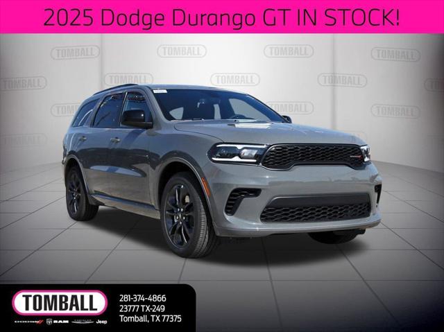 2025 Dodge Durango DURANGO GT RWD