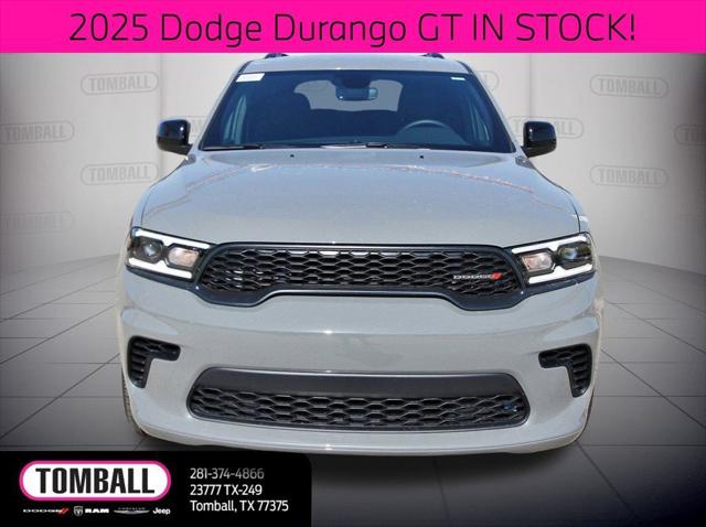 2025 Dodge Durango DURANGO GT RWD