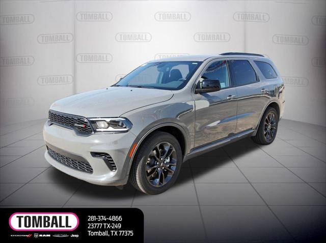2025 Dodge Durango DURANGO GT RWD