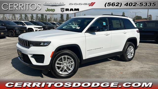 2025 Jeep Grand Cherokee GRAND CHEROKEE LAREDO X 4X2