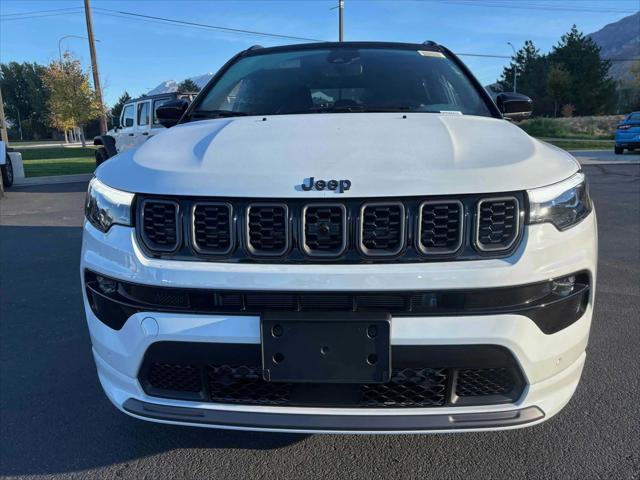 2025 Jeep Compass COMPASS LIMITED 4X4