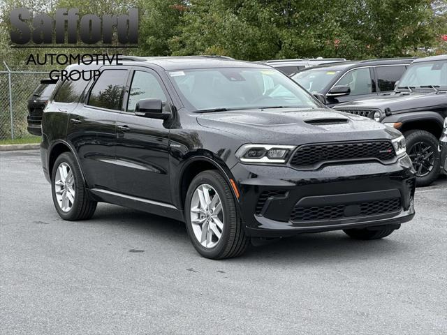 2025 Dodge Durango DURANGO R/T PREMIUM AWD