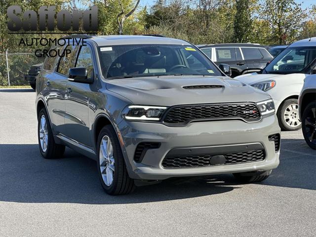 2025 Dodge Durango DURANGO R/T PREMIUM AWD