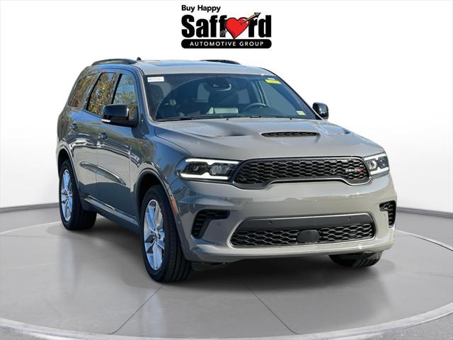 2025 Dodge Durango DURANGO R/T PREMIUM AWD 2025 Dodge Durango DURANGO R/T PREMIUM AWD