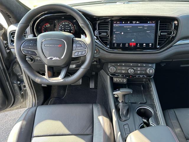 2025 Dodge Durango DURANGO R/T PREMIUM AWD 2025 Dodge Durango DURANGO R/T PREMIUM AWD